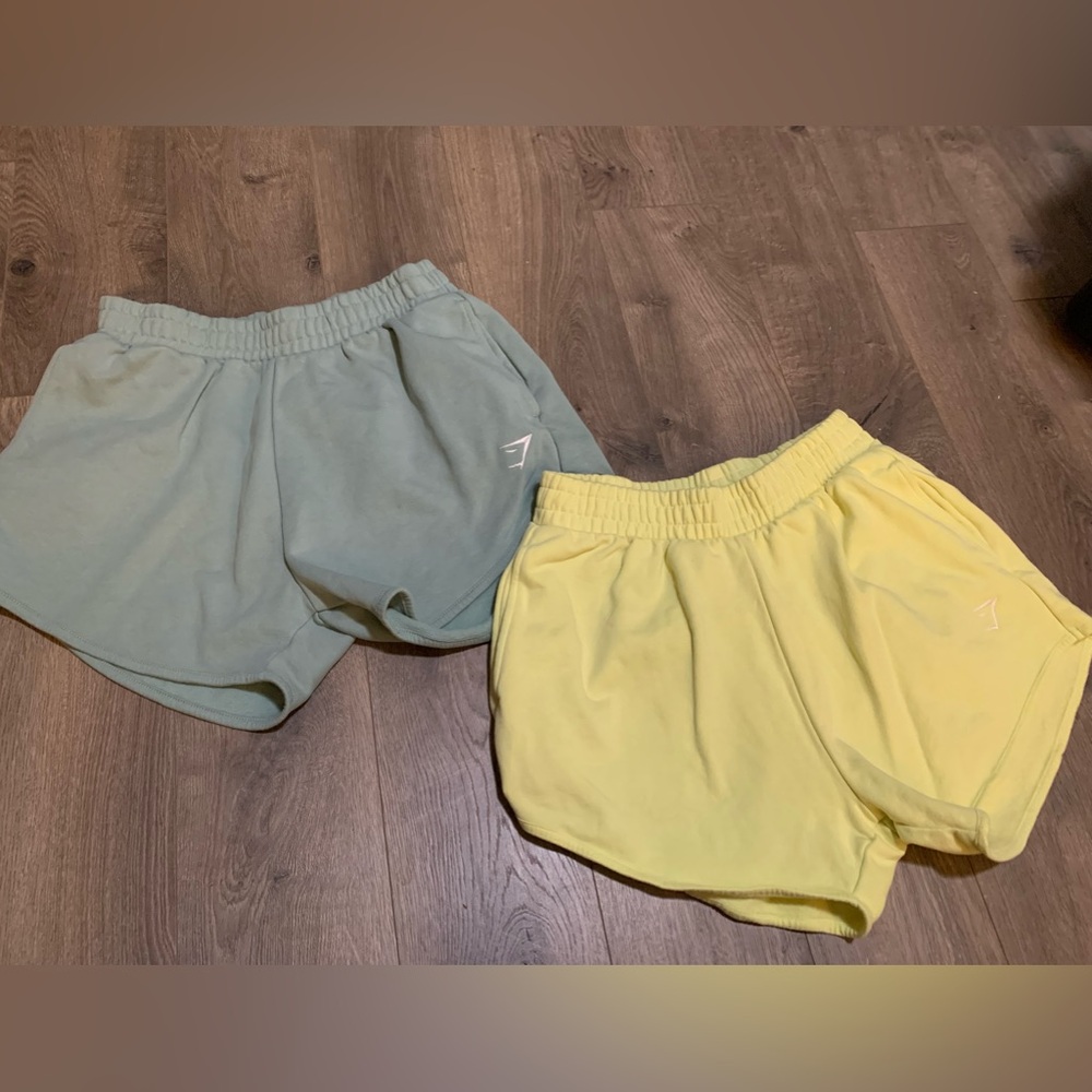 Gymshark Shorts bundle